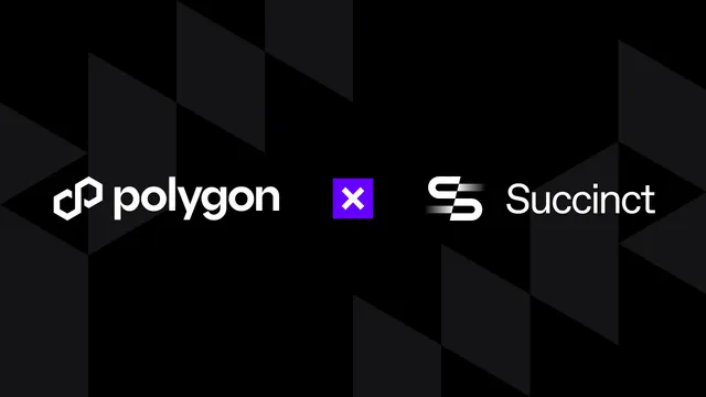 Succinct’s SP1, Built with Polygon Plonky3, Will Help Enable Performant, Cross-chain Interoperability for the AggLayer