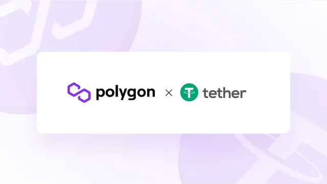 Tether $USDT Stablecoin is Coming to Polygon