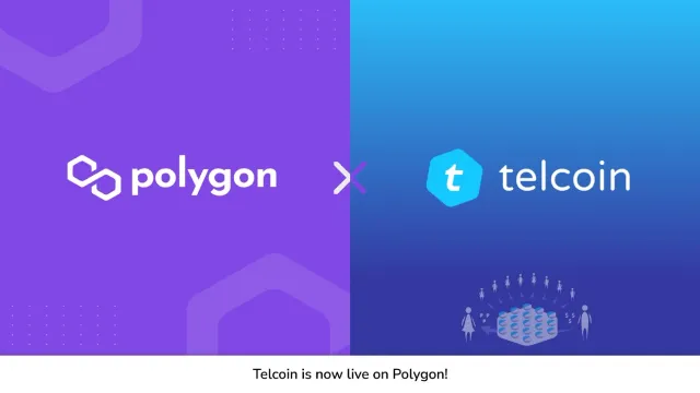 telecoin decentralized financial platform launched on polygon crypto