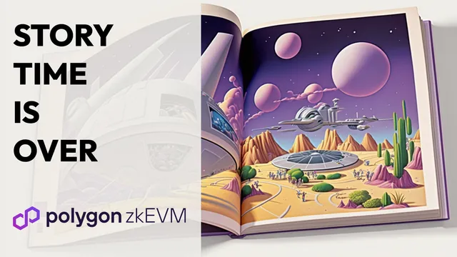 Tracking the Journey: What’s Really Happening on Polygon zkEVM Mainnet Beta?