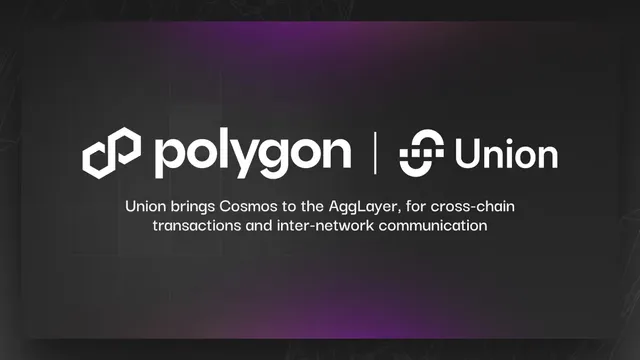 Union Brings Cosmos to the AggLayer