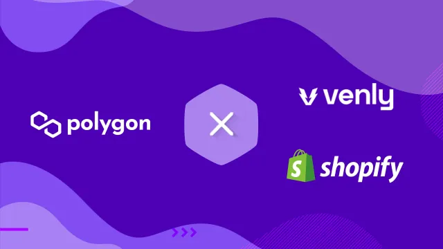 Venly Launches NFT App on Shopify