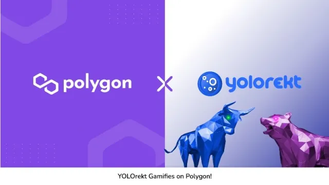 yolorekt game on polygon crypto