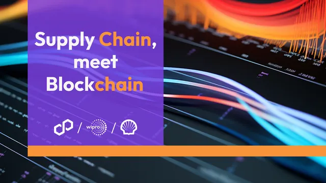 Wipro Deploys Falcon Industrial Supply Chain Management Platform on Polygon PoS