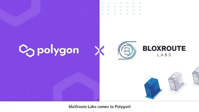 bloXroute comes to Polygon