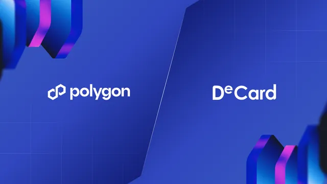 DeCard Powers Stablecoin Commerce for 150M+ Merchants Globally, All on Polygon