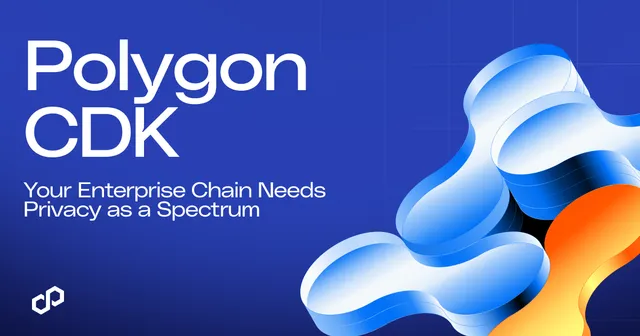 Your Enterprise Chain Needs Privacy as a Spectrum