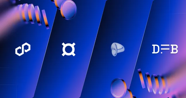 Polygon Labs, Frax, and Curve Finance Launch Onchain FX Markets