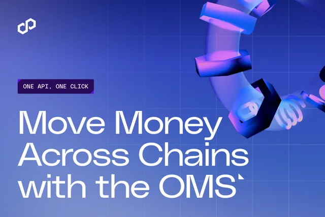 Move Money Across Any Blockchain with the Open Money Stack
