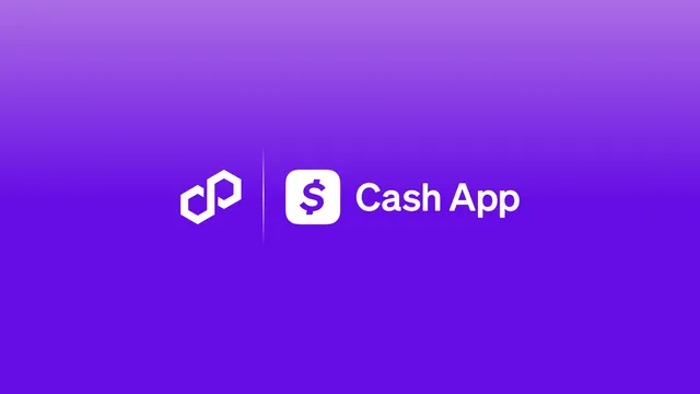 How to Send and Receive Stablecoins in Cash App on Polygon
