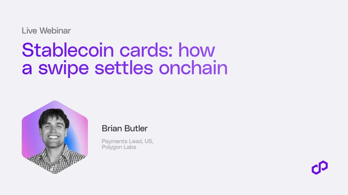 Stablecoin cards: how a swipe settles onchain